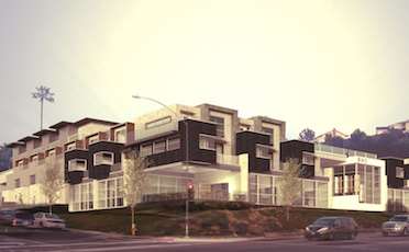 Coastal Office Complex Design Proposal