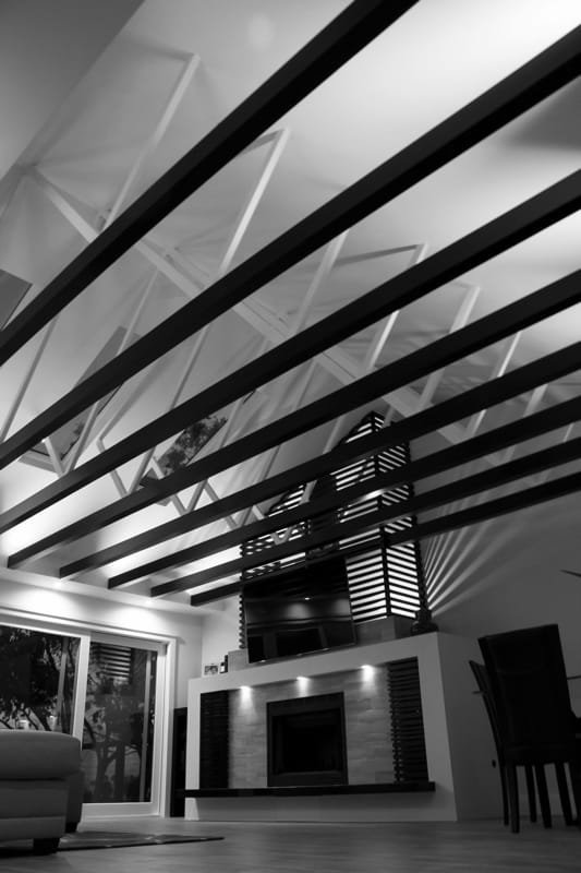 Interior Truss Design