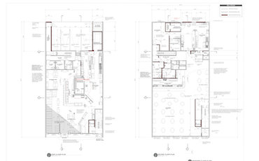 San Diego Restaurant and Office Remodel