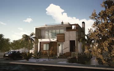 Modern Architectural Home Design Design