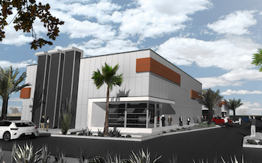 Apartment Complex in National City designed by Licensed Architect