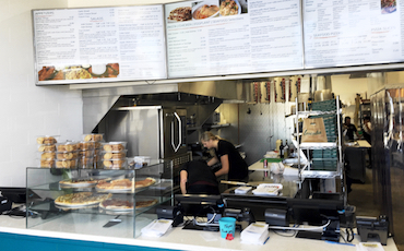 Commercial Kitchen Design and Permit