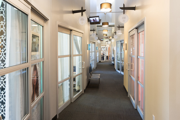 Multifamily architectural design